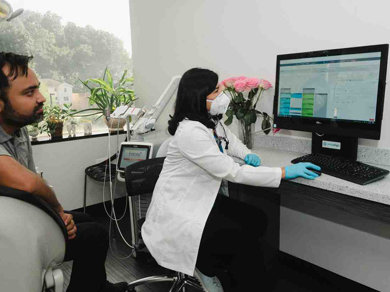 Cosmetic Dental Office 11542