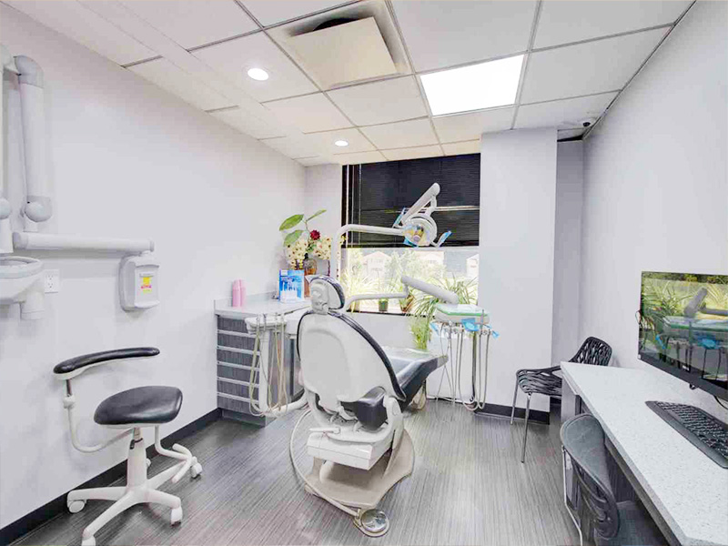 Dentist in Glen Cove