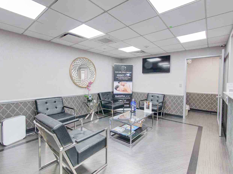 Dentist in Glen Cove