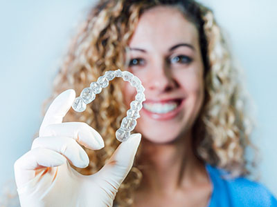 Invisalign in Glen Cove